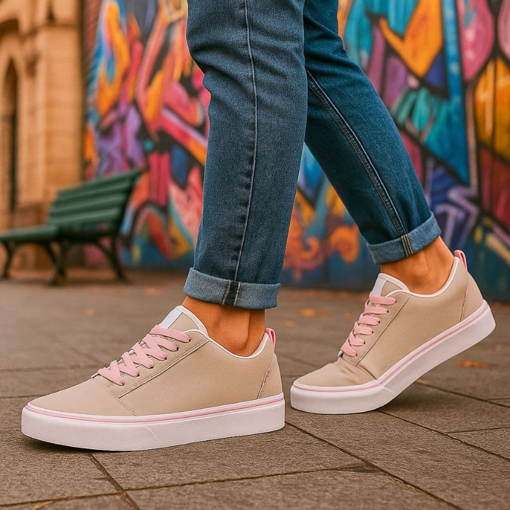 Tênis Moderno VNT – Chegou o Lançamento com Envio Imediato!