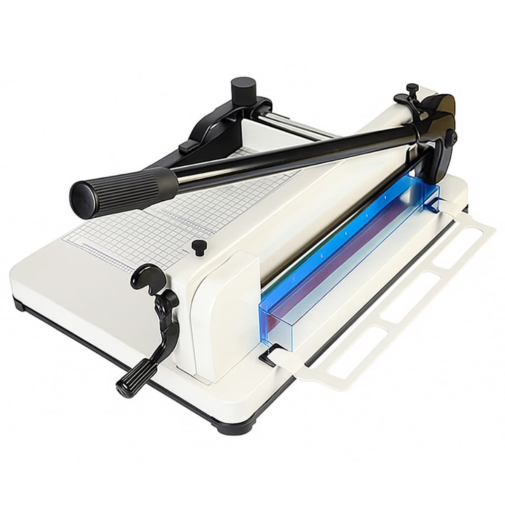 Guilhotina Industrial 400 Folhas Papel A4 Tamanho Grande