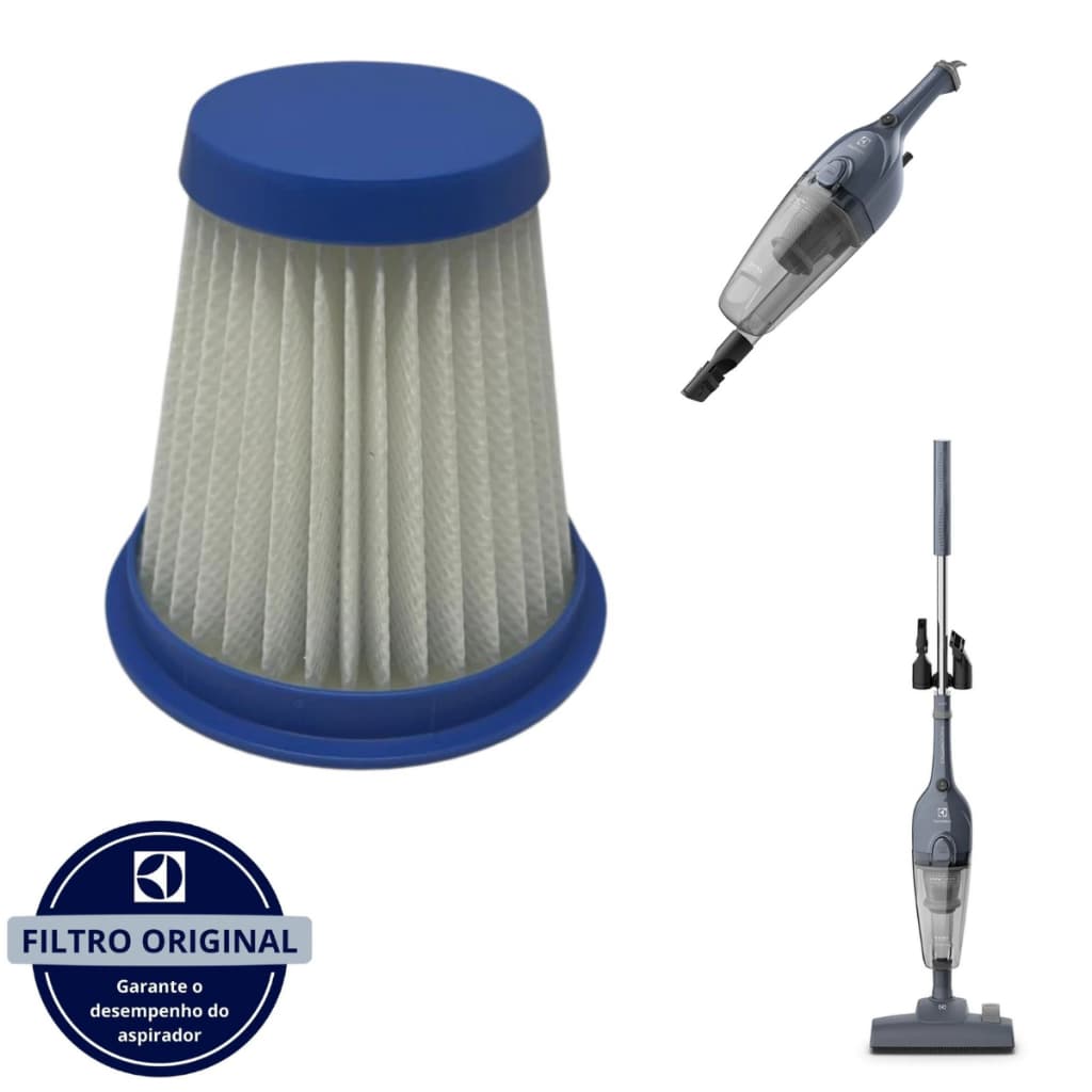 Filtro Hepa De Reposição Electrolux Stk17 - Unidade
