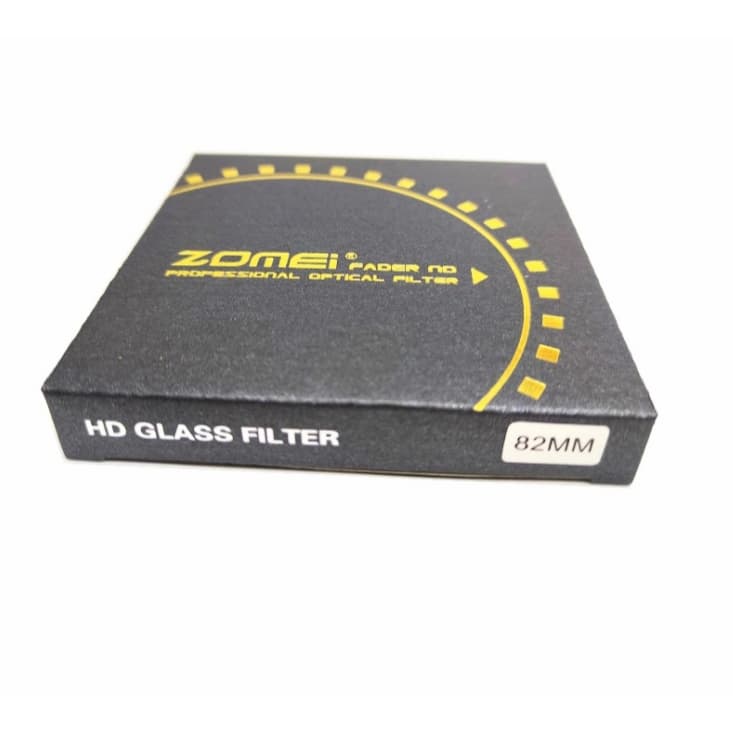 Filtro Variável Dencidade Neutra Nd2 a Nd400 Zomei 82mm Nikon