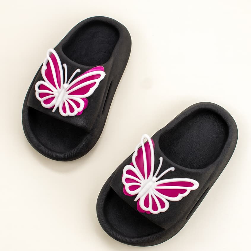 Chinelo Infantil Para Menina Nuvem Material Conforto Premium Promoção