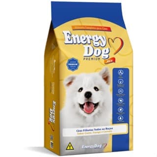 RAÇÃO Energy Dog Filhotes 28 % – 10,1 kg | Crescimento & Imunidade- Oferta Limitada