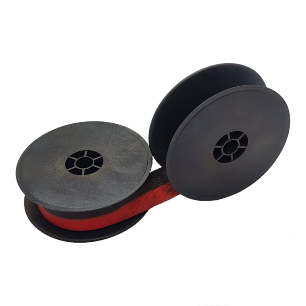 Fita de Carretel Duplo para Maquina de Escrever Olivetti Lettera 82