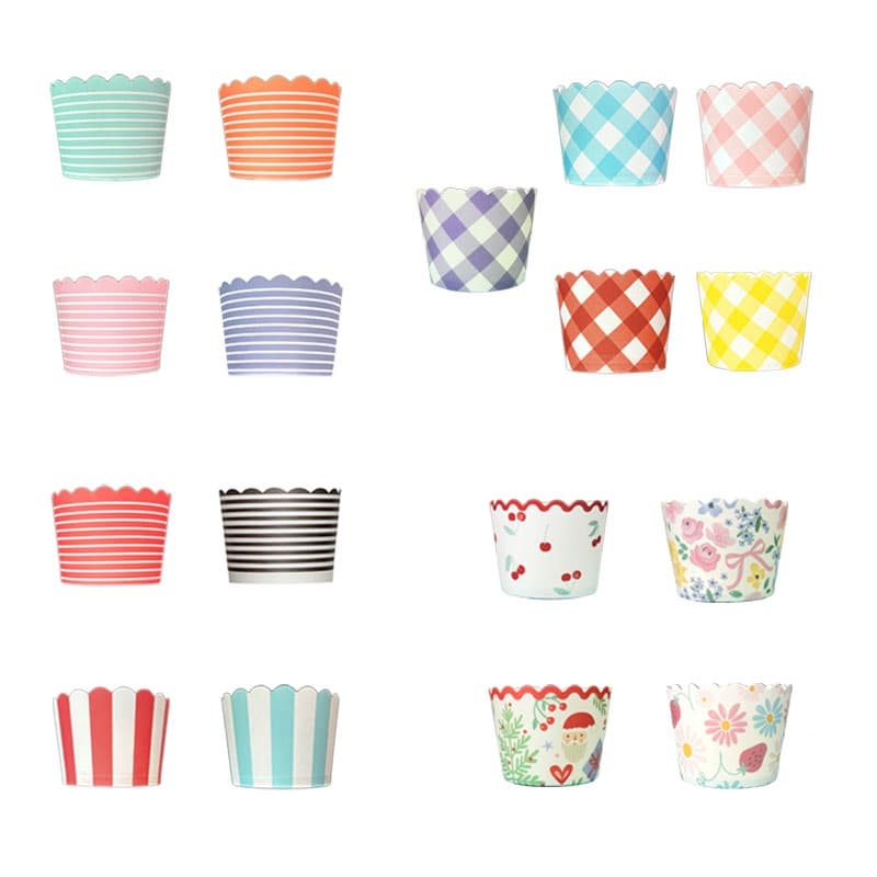 Forminhas Para Cupcake Forneaveis