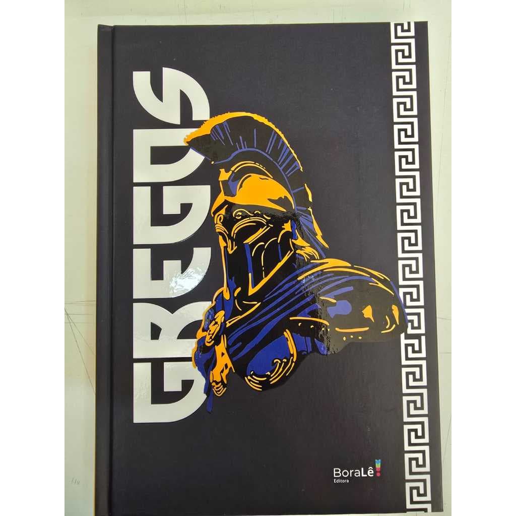 Gregos mitos e herois - Edição em Capa Dura