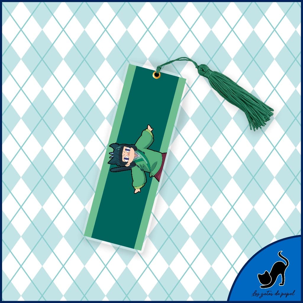 Marcador de página - Maomao (Diários de uma apotecária / Kusuriya No Hitorigoto)