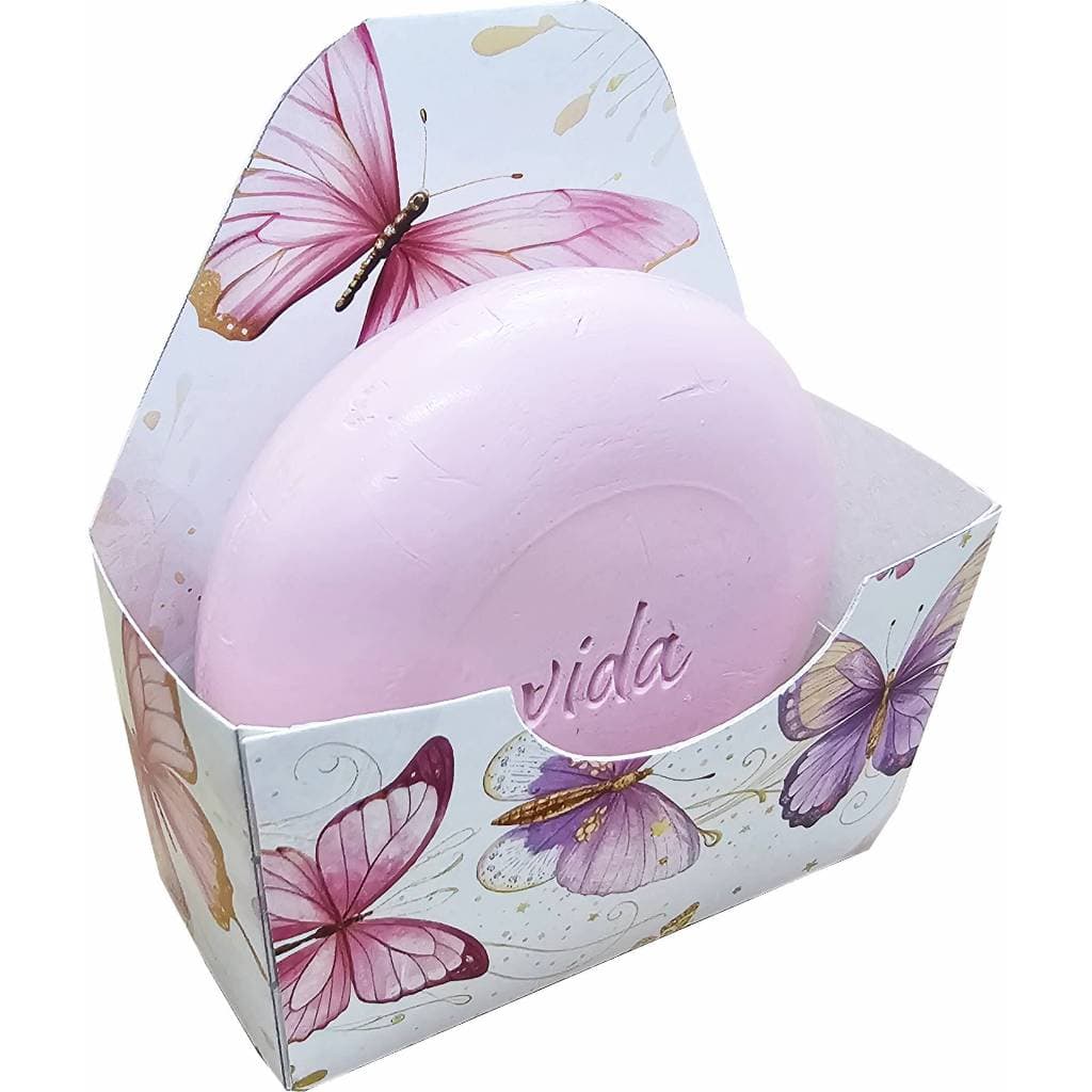 10 Peças - Caixinhas envelope para Sabonete - Linha Borboleta