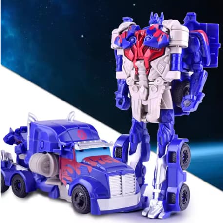 Robo Transformers Optimus Prime