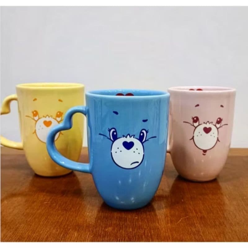 Canecas Ursinhos Carinhosos Cacau Show