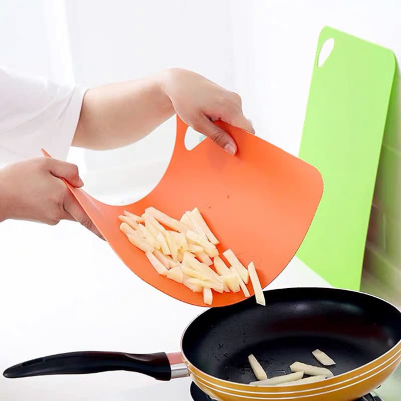 Kit 3 peças Tábua de Plástico Ultrafina