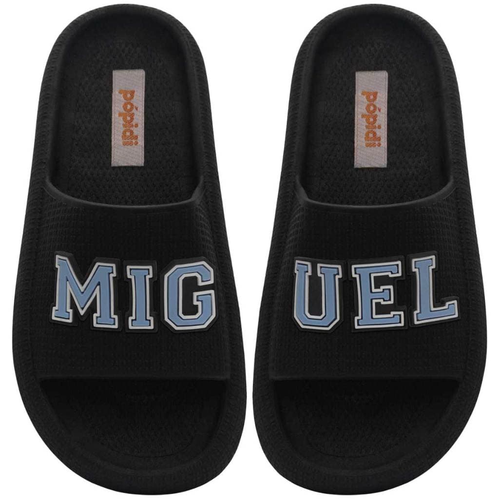 Chinelo Estilo Nuvem Infantil Nº 25 ao 40 Masculino Menino Slide Personalizado 12.58