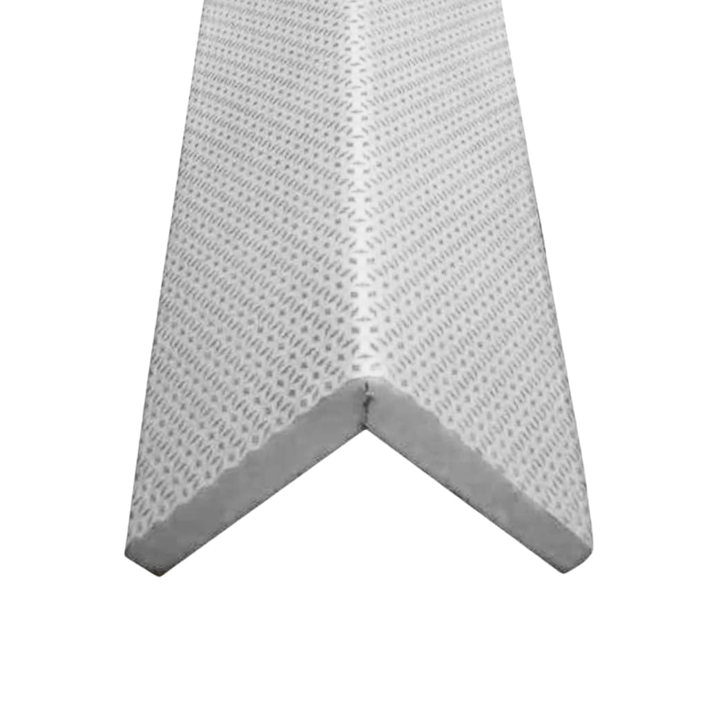 Cantoneira Protetor de Quina EVA Adesivado Protecao Seguranca Crianca Bebe Parede