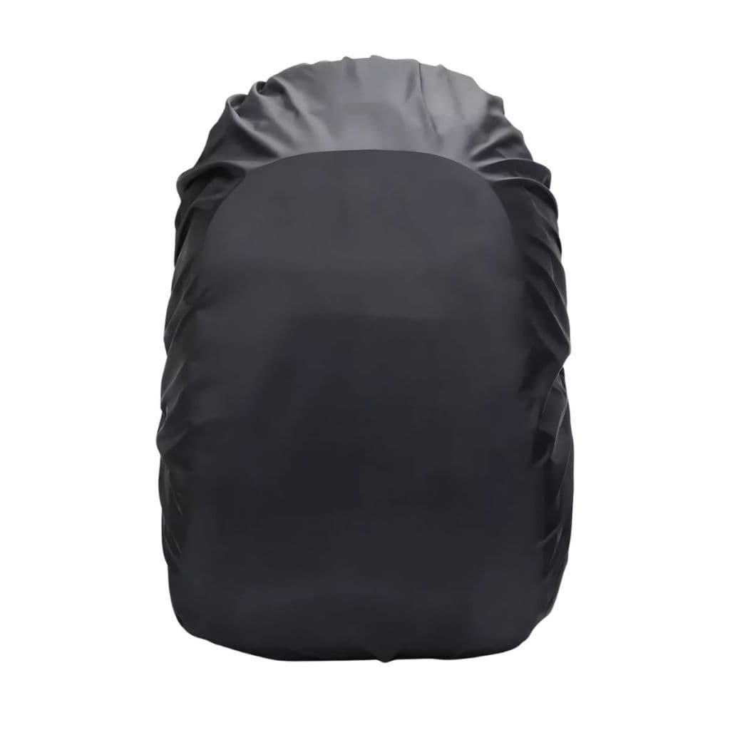 Capa De Chuva Para Mochila Camping 55 Litros Ate 75 Litros