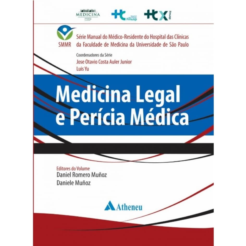 Medicina Legal E Perícia Médica