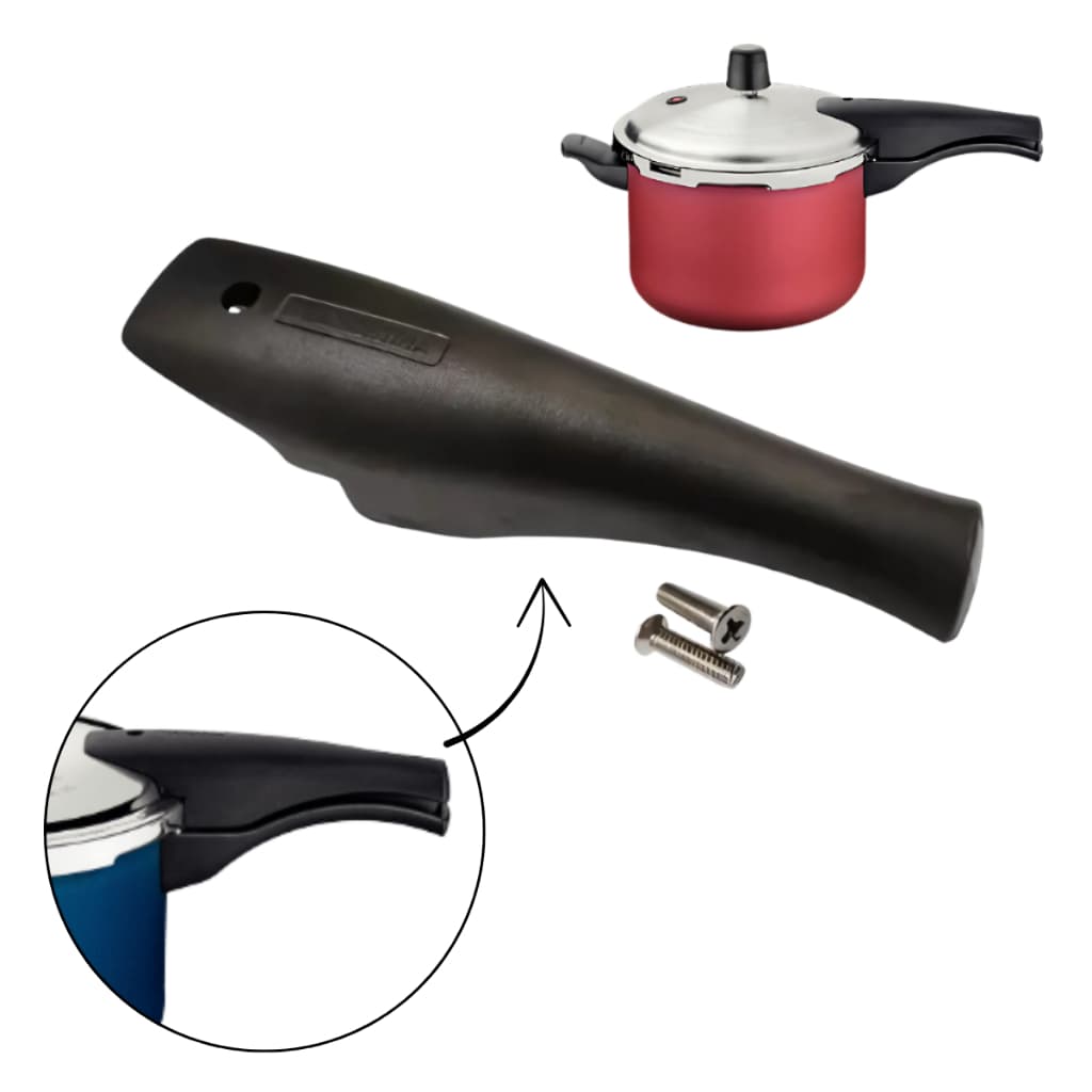 Cabo Superior Tampa da Panela De Pressão Tramontina Vancouver 3L /4,5L / 6L