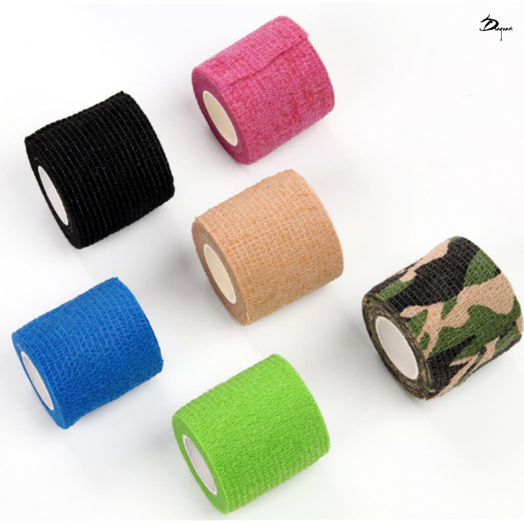 Bandagem Antiderrapante para Tatuagem