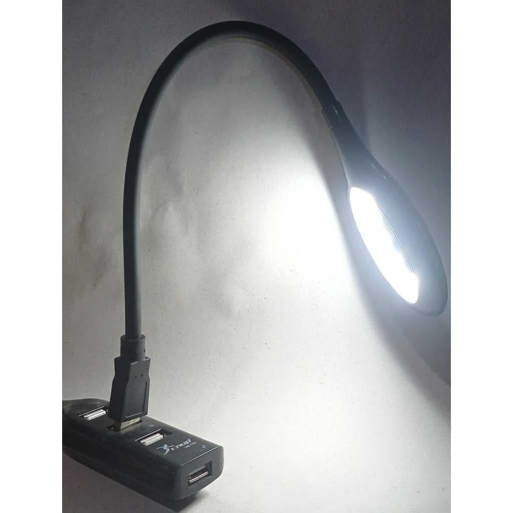 Luminária USB LED Flexível