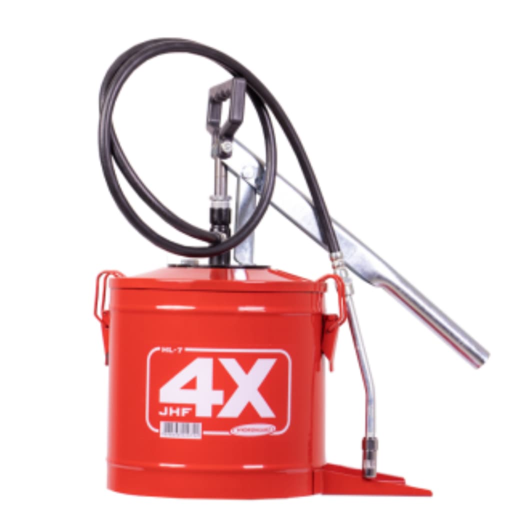 Graxeira Manual Engraxadeira 7 Kilos Hidromar Hydronlubz