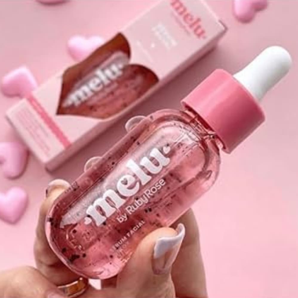 Sérum Facial Melu By Ruby Rose 30ml - Melancia