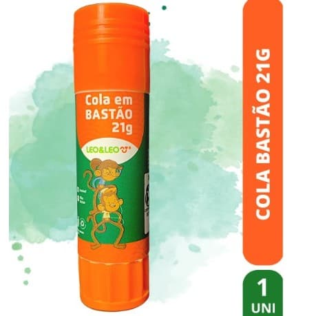 Cola Bastão 21Gramas 1 Und Leoeleo
