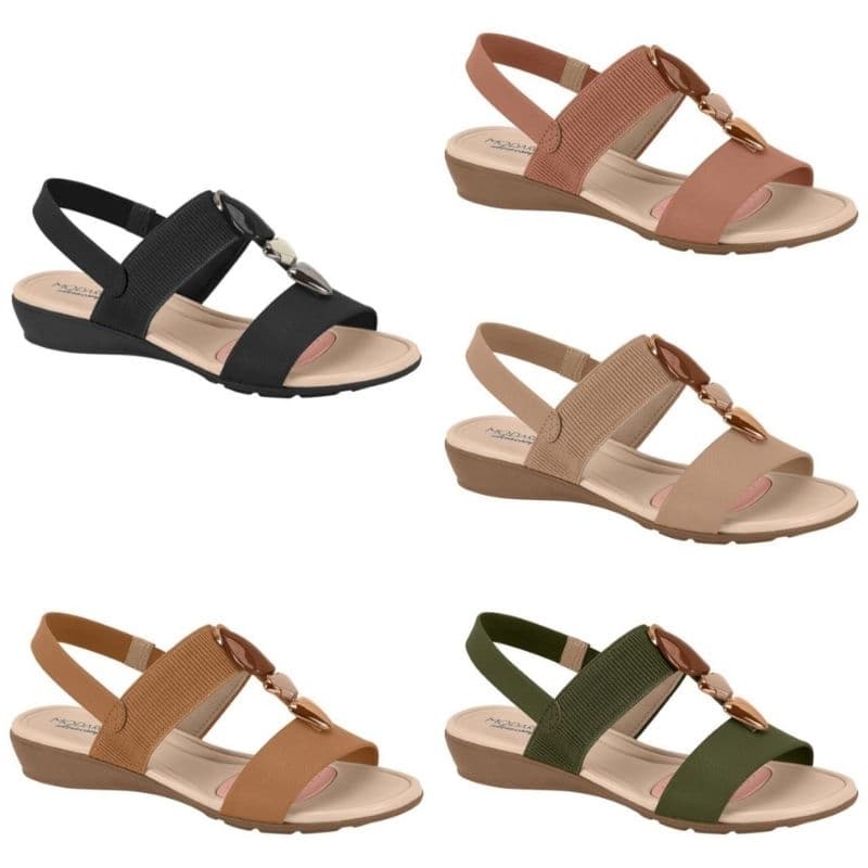 Sandália Feminina Modare Ortopédica Conforto 7127260