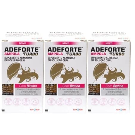 Kit Com 3 Adefort Turbo (Origina)