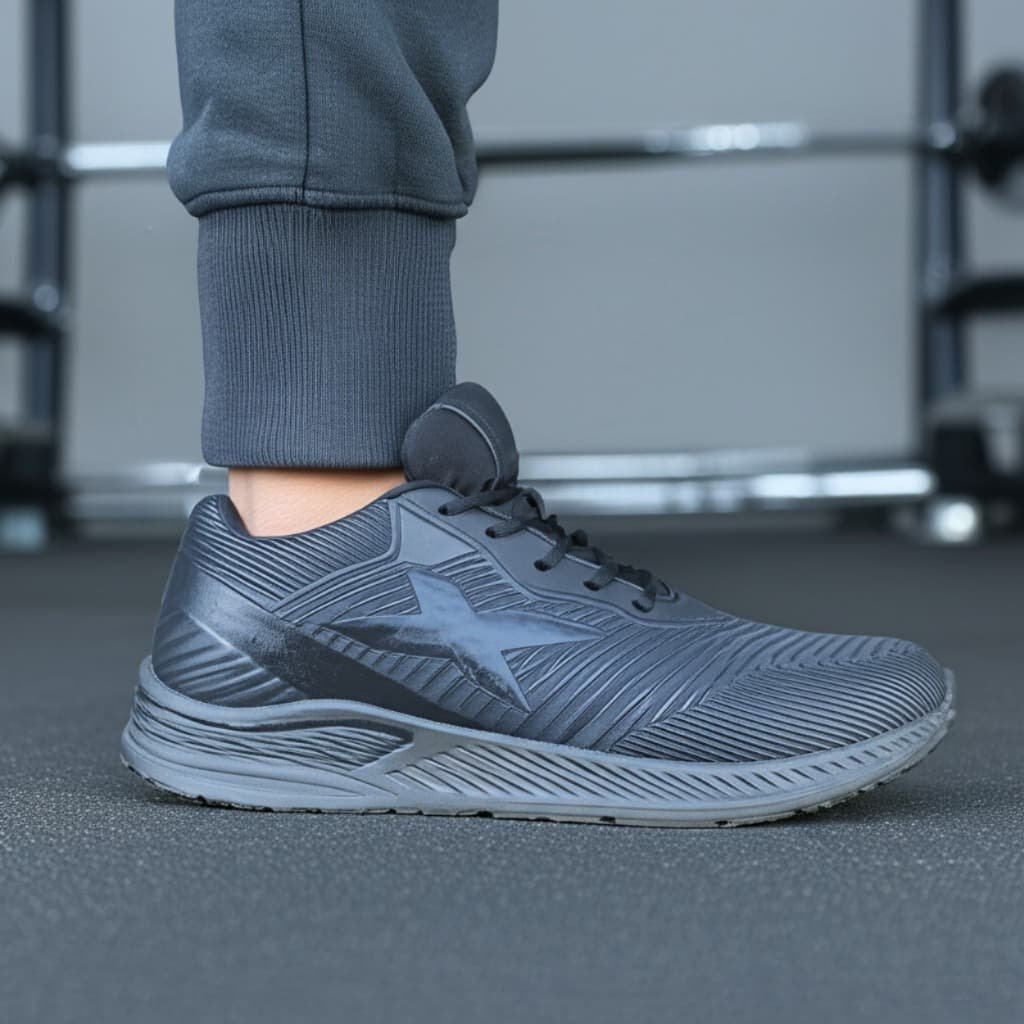 Tênis Esportivo Masculino Corrida Caminhada Academia Original FXB