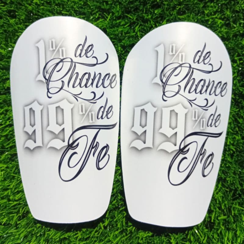 Caneleira Personalizada 1% de Chance 99% de Fé