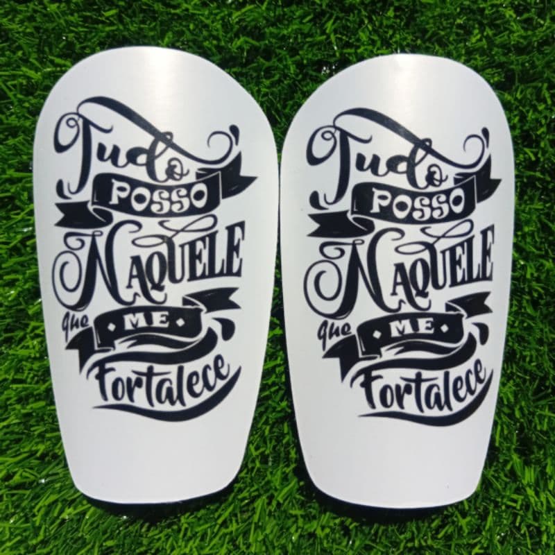 Caneleira Personalizada Frase Tudo Posso Naquele Que Me Fortalece