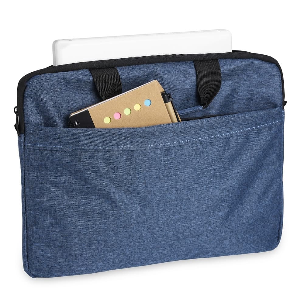Bolsa Notebook 15,6" com Alça Removível – Impermeável e Organizada