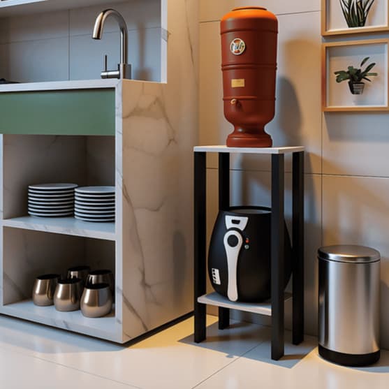 Mesa de bebedouro, Mesa de Canto, Mesa alta, Mesa de apoio,  Mesa lateral, Mesinha Alta.