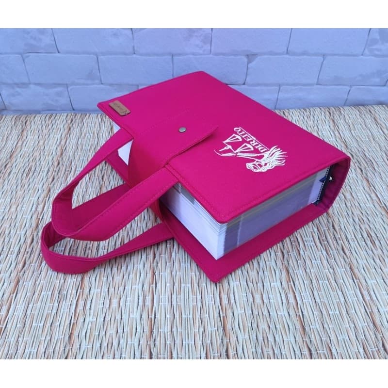 Capa para o livro vade mecum bordado justiça cega