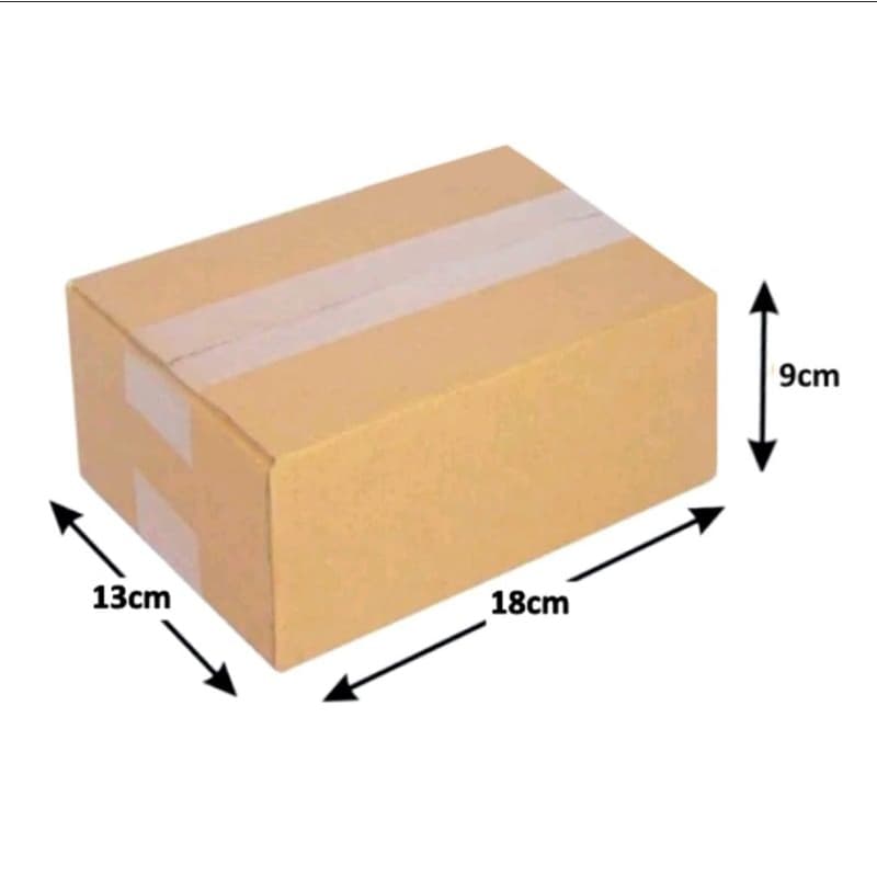 100 Caixa 18x13x09 Tipo,PAC,SEDEX, ecomerce