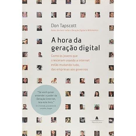 a hora da geração digital (novo)