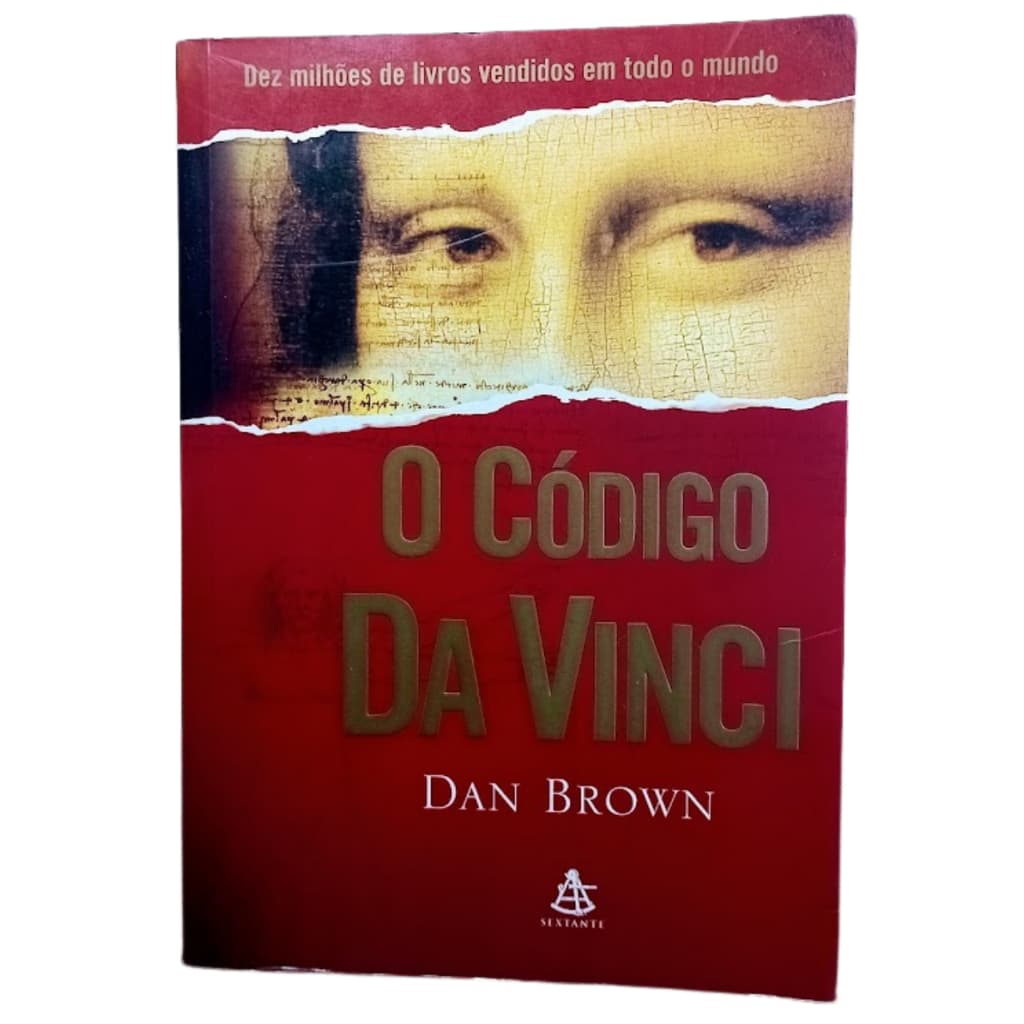 O Código da Vinci	Dan Brown
