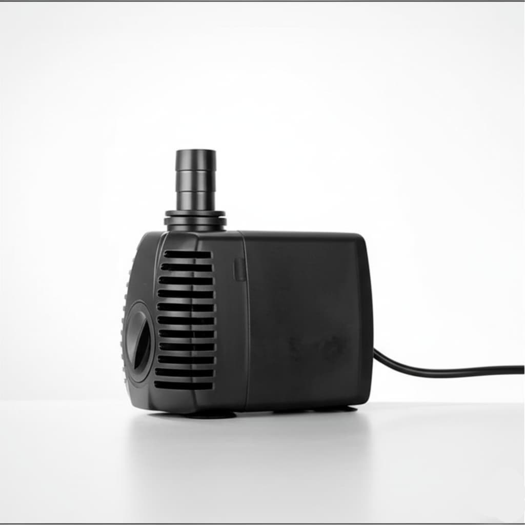 Bomba Submersa 1000 L/h Ideal Para Aquários Piscinas Fontes