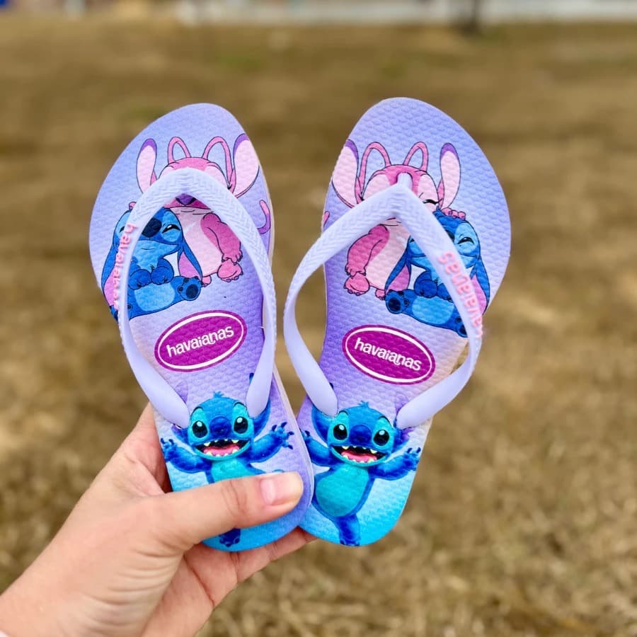Sandália Infantil Tira Fina – Desenhos Divertidos Do 25 Ao 32