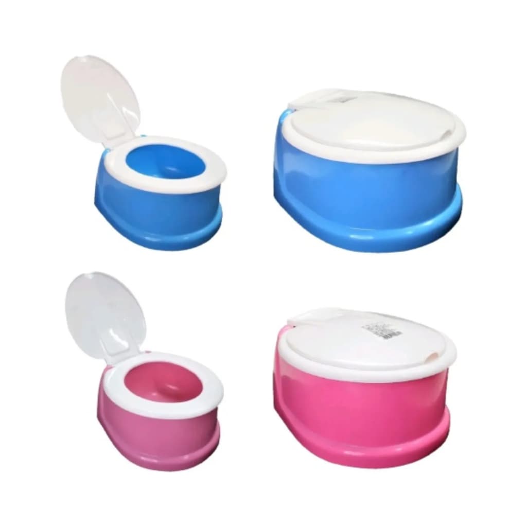 Troninho Infantil Penico Para Bebê Desfralde Pinico