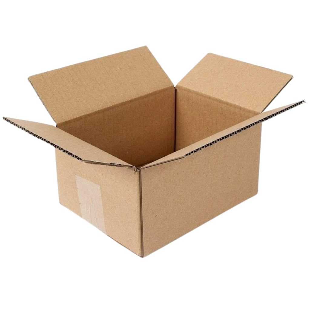Caixa de Papelão Para Envios 30x20x20 25un Kraft Reciclável Mudança Correio Sedex Resistente