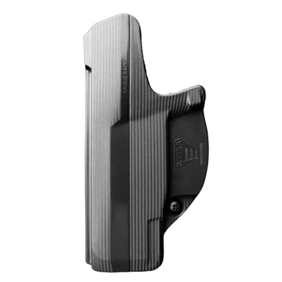 Coldre G2c - G3c 9mm 38TPC e .40 Velado Saque Rápido Polímero