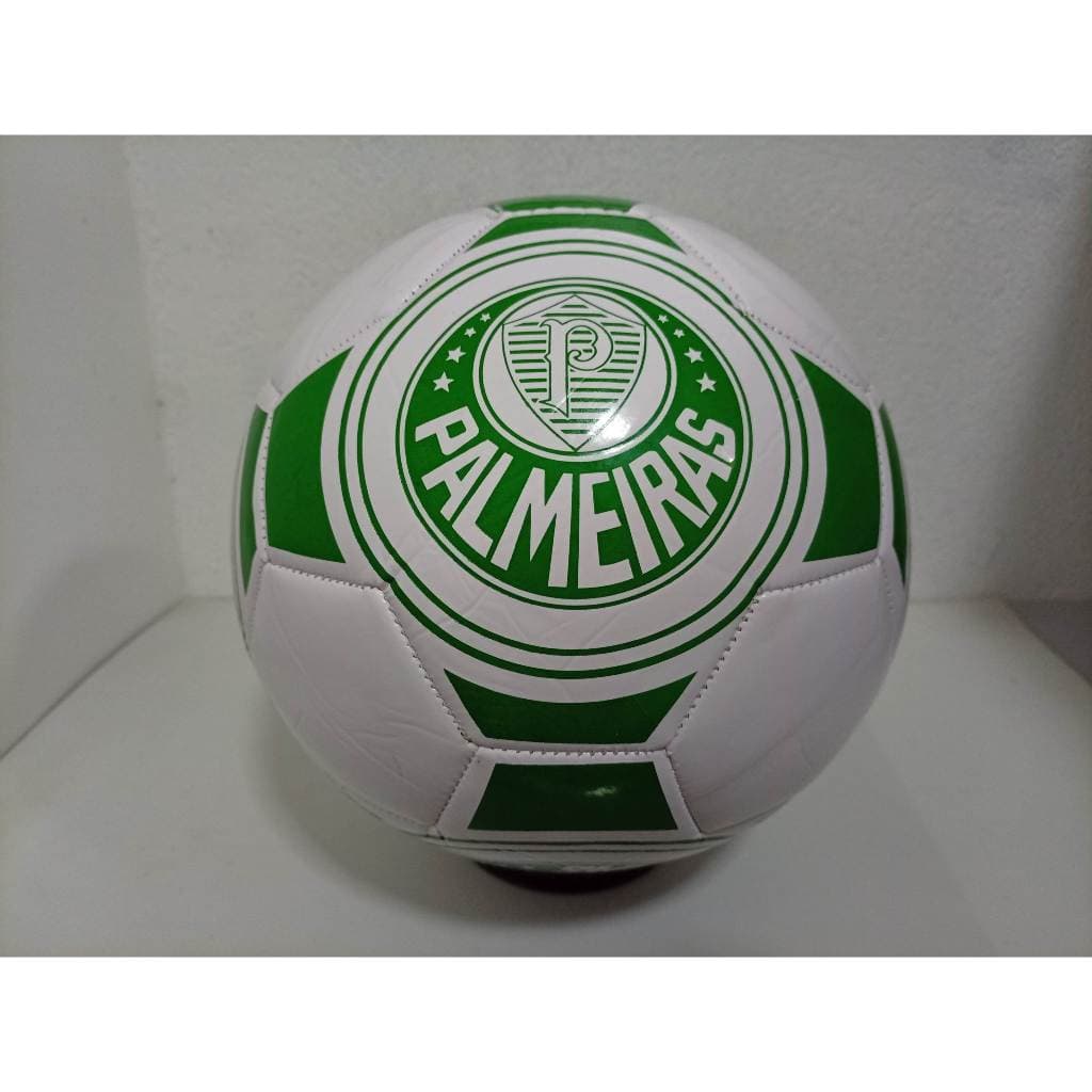 Bola de Futebol Couro Sintético n5 TIMES
