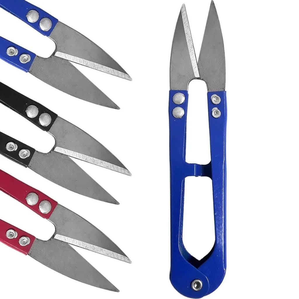 Tesoura de Arremate Pic Tecelão Metal