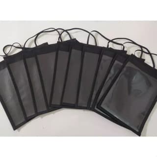 Kit 10 Porta Ordem de Serviço Pasta Documentos kit 10 unidades