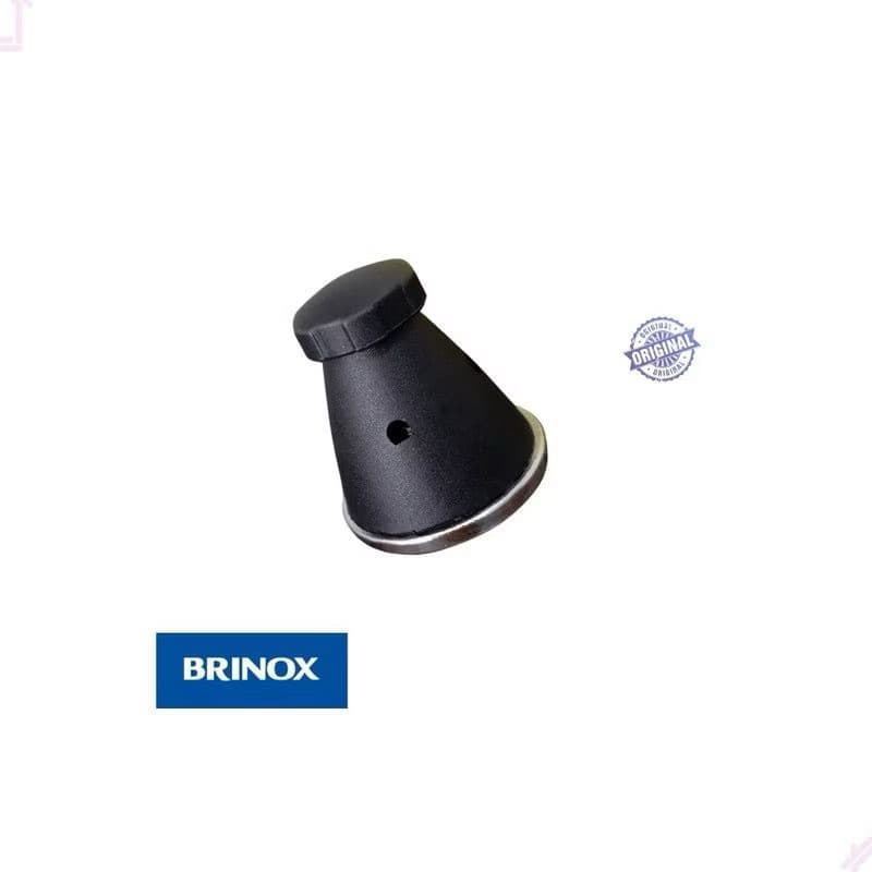 Válvula De Trabalho Panela De Pressão Brinox Pressure 4,2 Litros 80 Kpa