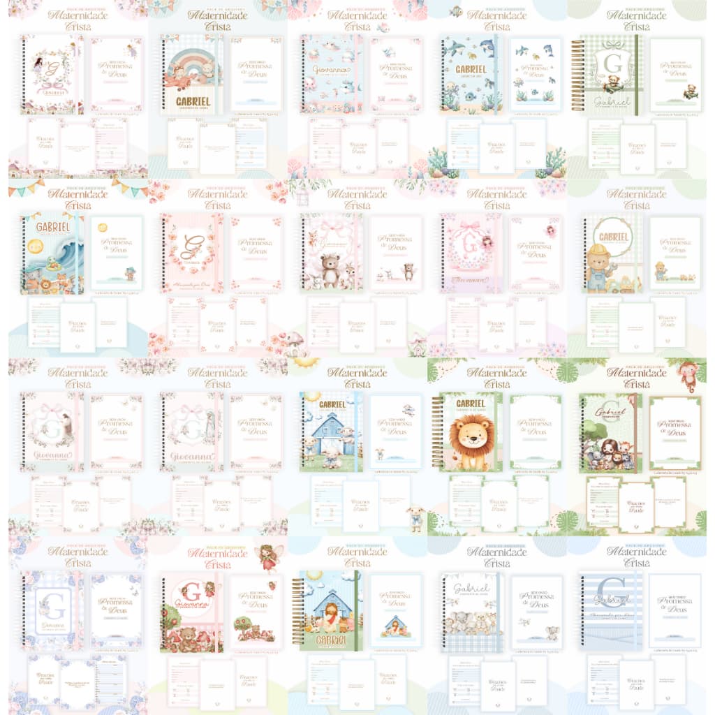 CADERNETA DE SAÚDE/VACINAÇÃO PERSONALIZADA C/ NOME - VÁRIOS TEMAS + BRINDE