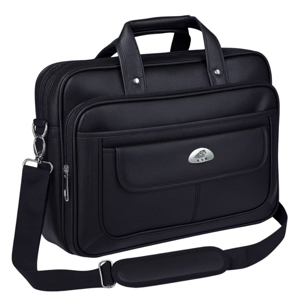 Pasta Notebook Couro Sintetico Executiva Impermeavel 989