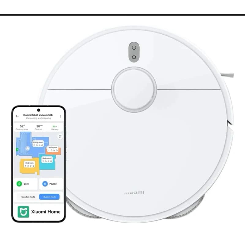 Robo Aspirador Xiaomi Robot Vacuum S40C Bivolt Original  - LANÇAMENTO 2025