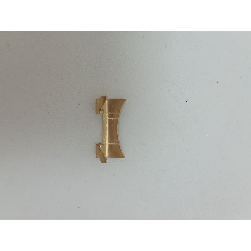 TERMINAL ORIGINAL RELÓGIO TECHNOS 6P29ALA DOURADO - UNIDADE