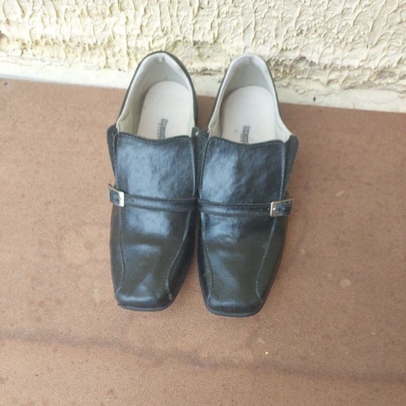 sapato social infantil tamanho 30