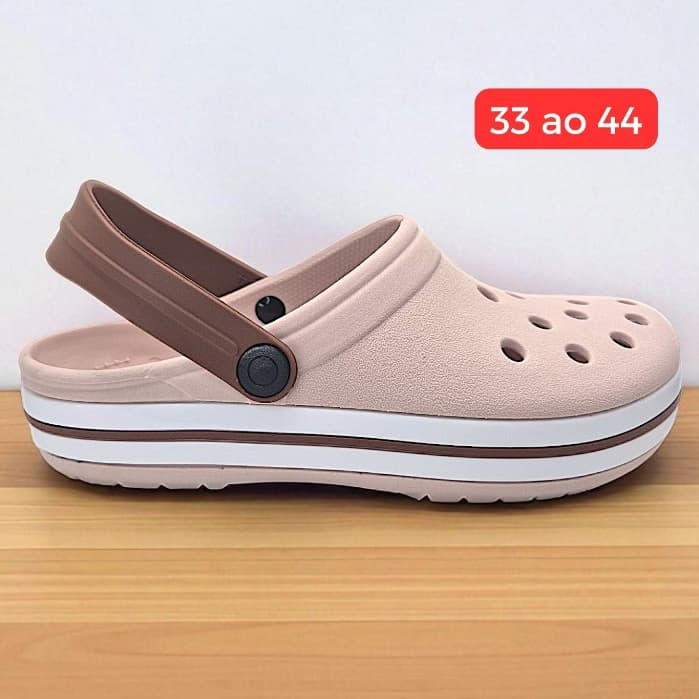 Babuche Adulto Feminino e Masculino Leve e Confortável Sandália de Menina e Menino